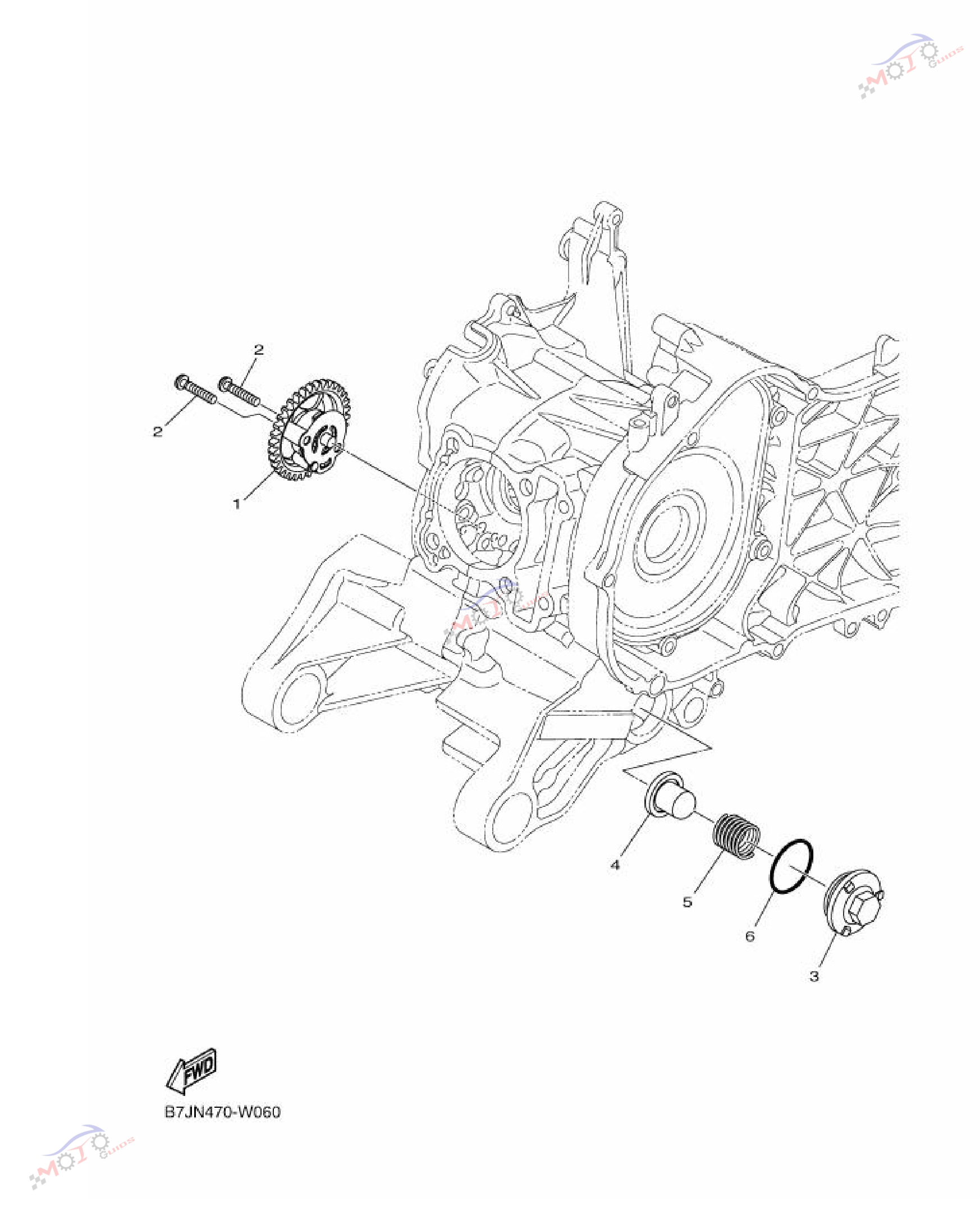 Engine Diagram